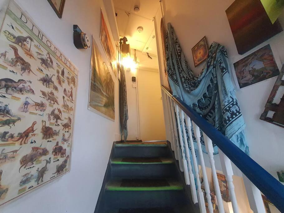 Cyber-Art Studio In Camden London Luaran gambar