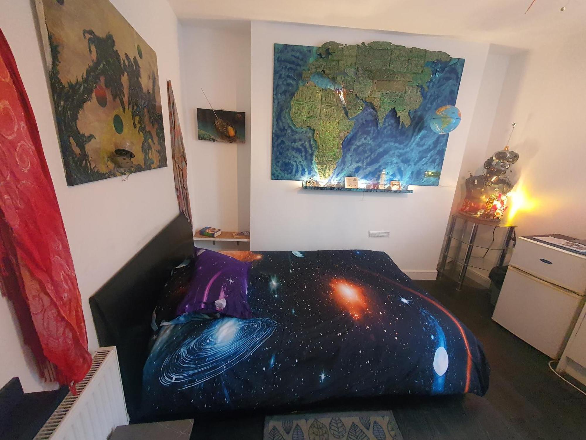 Cyber-Art Studio In Camden London Luaran gambar